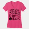 Women's Perfect Weight ® V Neck Tee Thumbnail