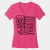 Women's Perfect Weight ® V Neck Tee Thumbnail