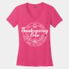 Women's Perfect Weight ® V Neck Tee Thumbnail