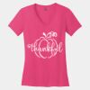 Women's Perfect Weight ® V Neck Tee Thumbnail