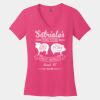 Women's Perfect Weight ® V Neck Tee Thumbnail