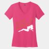 Women's Perfect Weight ® V Neck Tee Thumbnail