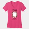 Women's Perfect Weight ® V Neck Tee Thumbnail