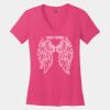 Women's Perfect Weight ® V Neck Tee Thumbnail