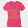 Women's Perfect Weight ® V Neck Tee Thumbnail