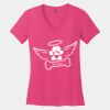 Women's Perfect Weight ® V Neck Tee Thumbnail