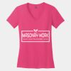 Women's Perfect Weight ® V Neck Tee Thumbnail