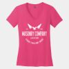 Women's Perfect Weight ® V Neck Tee Thumbnail