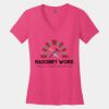 Women's Perfect Weight ® V Neck Tee Thumbnail