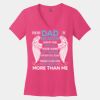 Women's Perfect Weight ® V Neck Tee Thumbnail