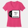 Women's Perfect Weight ® V Neck Tee Thumbnail