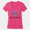 Women's Perfect Weight ® V Neck Tee Thumbnail