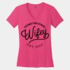 Women's Perfect Weight ® V Neck Tee Thumbnail
