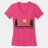 Women's Perfect Weight ® V Neck Tee Thumbnail