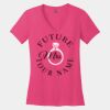 Women's Perfect Weight ® V Neck Tee Thumbnail