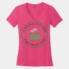 Women's Perfect Weight ® V Neck Tee Thumbnail