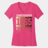 Women's Perfect Weight ® V Neck Tee Thumbnail