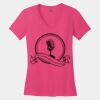 Women's Perfect Weight ® V Neck Tee Thumbnail