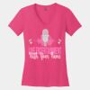 Women's Perfect Weight ® V Neck Tee Thumbnail