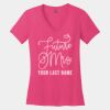 Women's Perfect Weight ® V Neck Tee Thumbnail