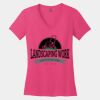 Women's Perfect Weight ® V Neck Tee Thumbnail