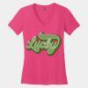 Women's Perfect Weight ® V Neck Tee Thumbnail