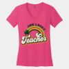 Women's Perfect Weight ® V Neck Tee Thumbnail