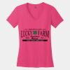 Women's Perfect Weight ® V Neck Tee Thumbnail