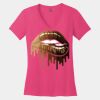 Women's Perfect Weight ® V Neck Tee Thumbnail