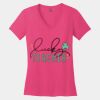 Women's Perfect Weight ® V Neck Tee Thumbnail