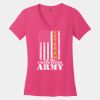 Women's Perfect Weight ® V Neck Tee Thumbnail