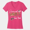 Women's Perfect Weight ® V Neck Tee Thumbnail