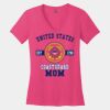 Women's Perfect Weight ® V Neck Tee Thumbnail