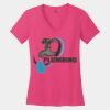 Women's Perfect Weight ® V Neck Tee Thumbnail
