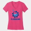 Women's Perfect Weight ® V Neck Tee Thumbnail
