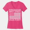 Women's Perfect Weight ® V Neck Tee Thumbnail