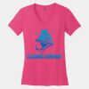 Women's Perfect Weight ® V Neck Tee Thumbnail