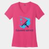 Women's Perfect Weight ® V Neck Tee Thumbnail