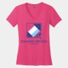Women's Perfect Weight ® V Neck Tee Thumbnail