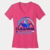 Women's Perfect Weight ® V Neck Tee Thumbnail