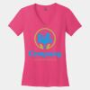 Women's Perfect Weight ® V Neck Tee Thumbnail