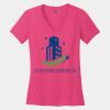 Women's Perfect Weight ® V Neck Tee Thumbnail
