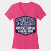 Women's Perfect Weight ® V Neck Tee Thumbnail