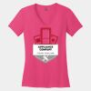 Women's Perfect Weight ® V Neck Tee Thumbnail