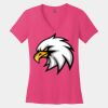 Women's Perfect Weight ® V Neck Tee Thumbnail