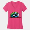 Women's Perfect Weight ® V Neck Tee Thumbnail