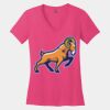 Women's Perfect Weight ® V Neck Tee Thumbnail