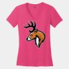 Women's Perfect Weight ® V Neck Tee Thumbnail