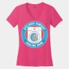 Women's Perfect Weight ® V Neck Tee Thumbnail