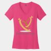 Women's Perfect Weight ® V Neck Tee Thumbnail